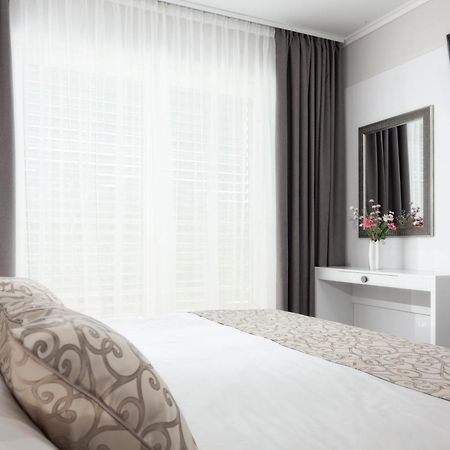 מאלינסקה Luxury Rooms Vila Carissa מראה חיצוני תמונה