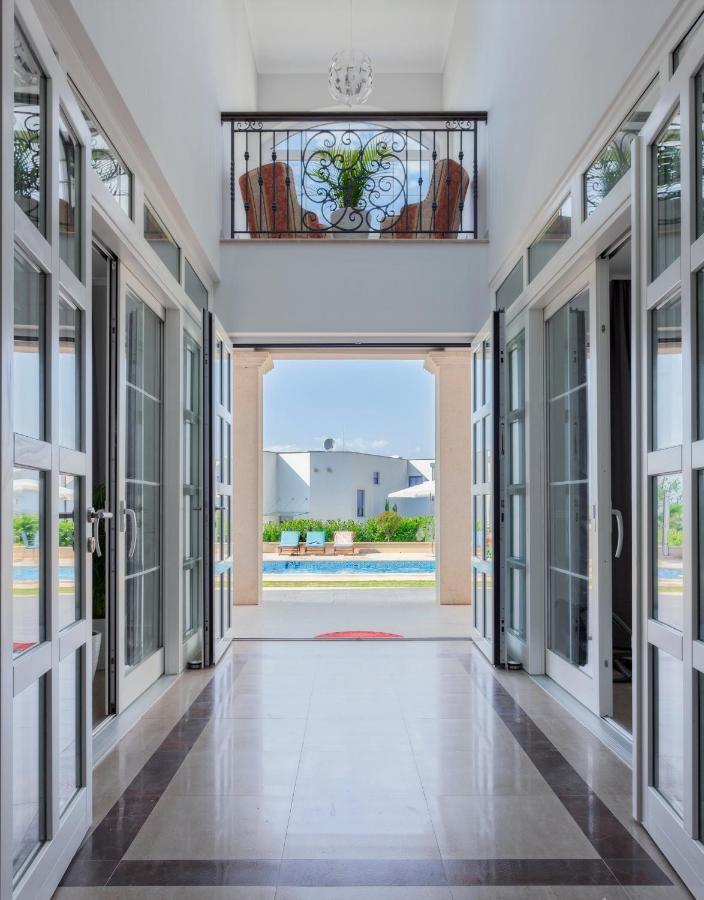 מאלינסקה Luxury Rooms Vila Carissa מראה חיצוני תמונה