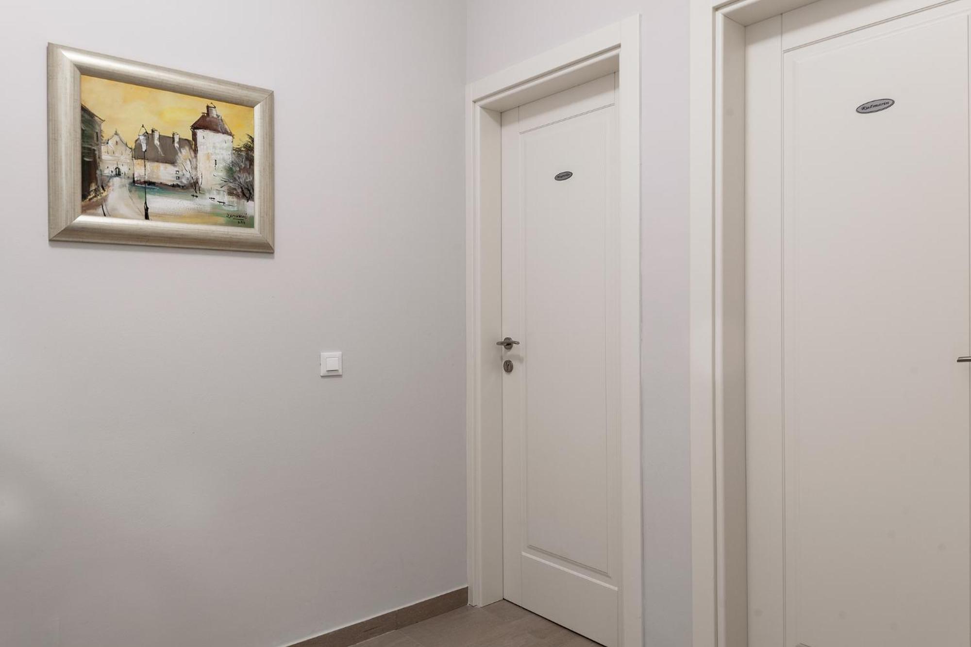 מאלינסקה Luxury Rooms Vila Carissa חדר תמונה