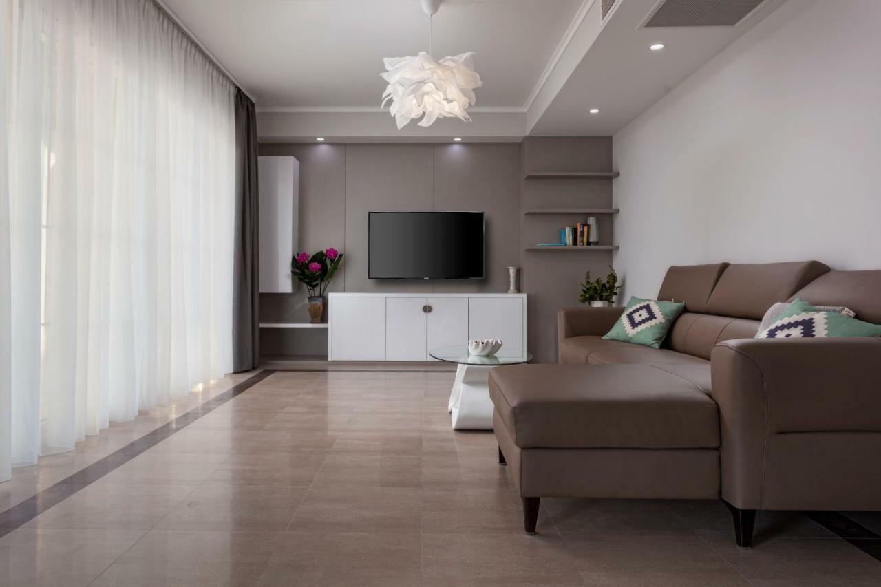 מאלינסקה Luxury Rooms Vila Carissa מראה חיצוני תמונה